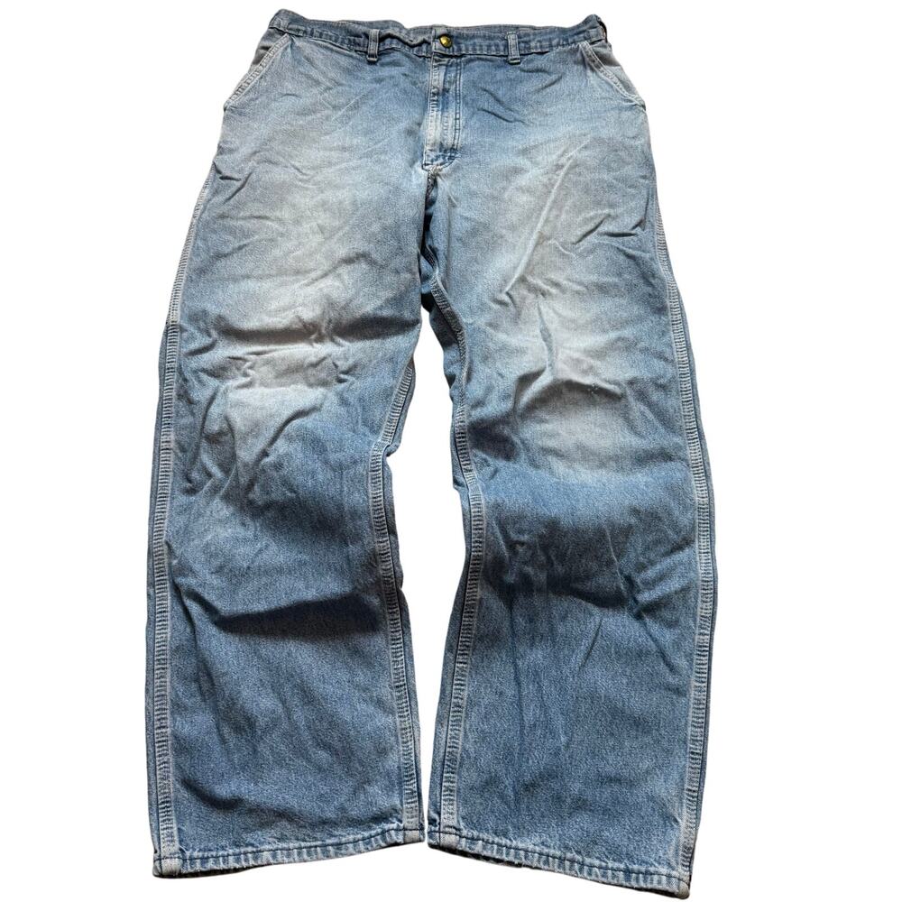 Vintage 70’s Oshkosh B’gosh Union Made Sanforized… - image 2